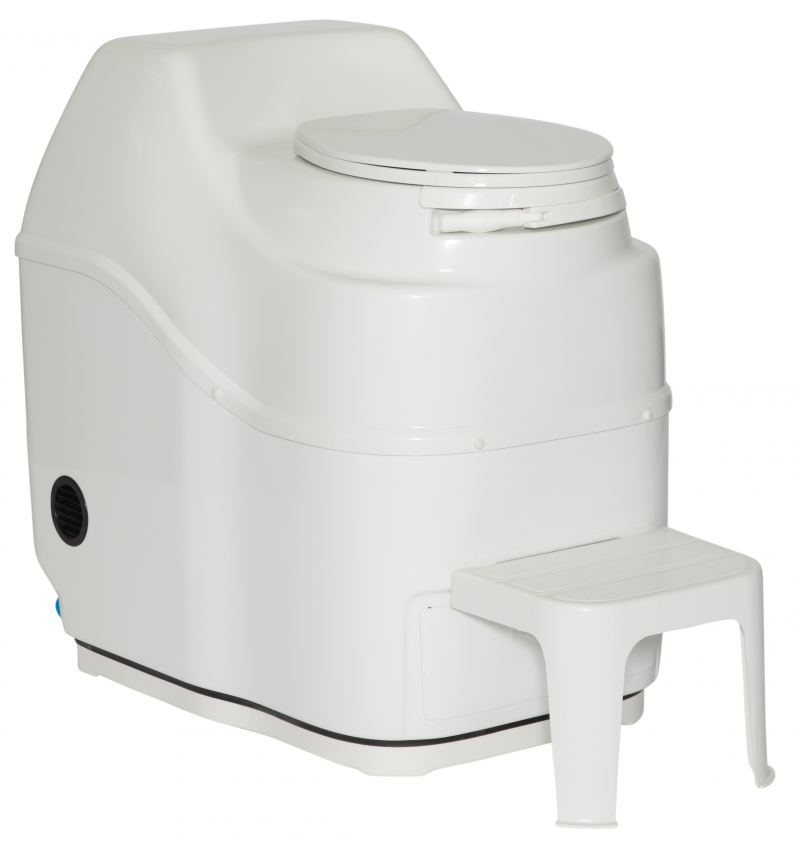 Sun-Mar Excel Self-Contained Composting Toilet, Model Excel 