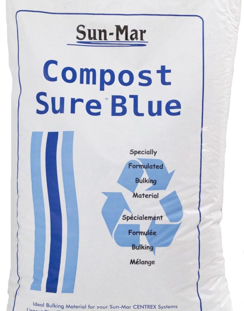 Compost Sure Blue Case of 5