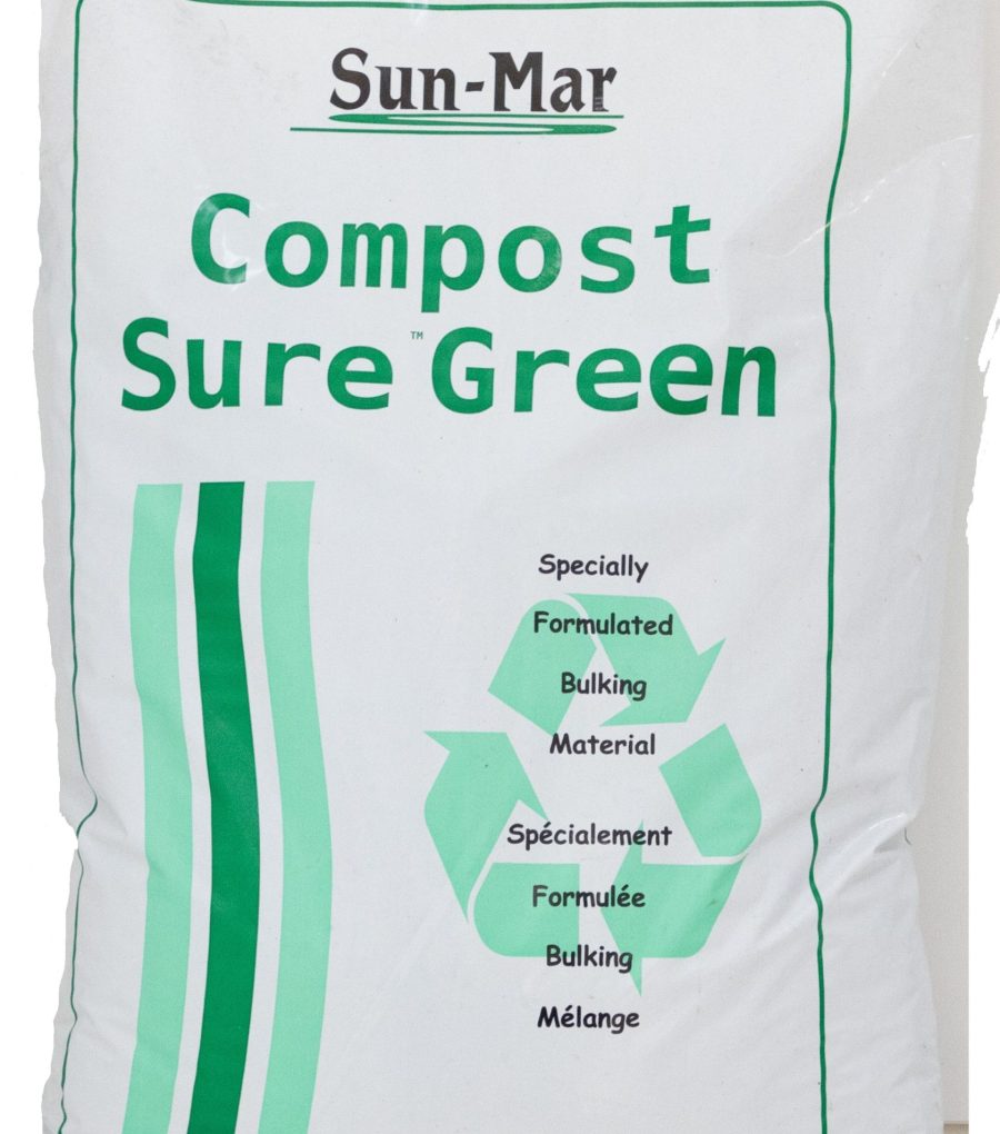 Compost Sure Green - Single bags