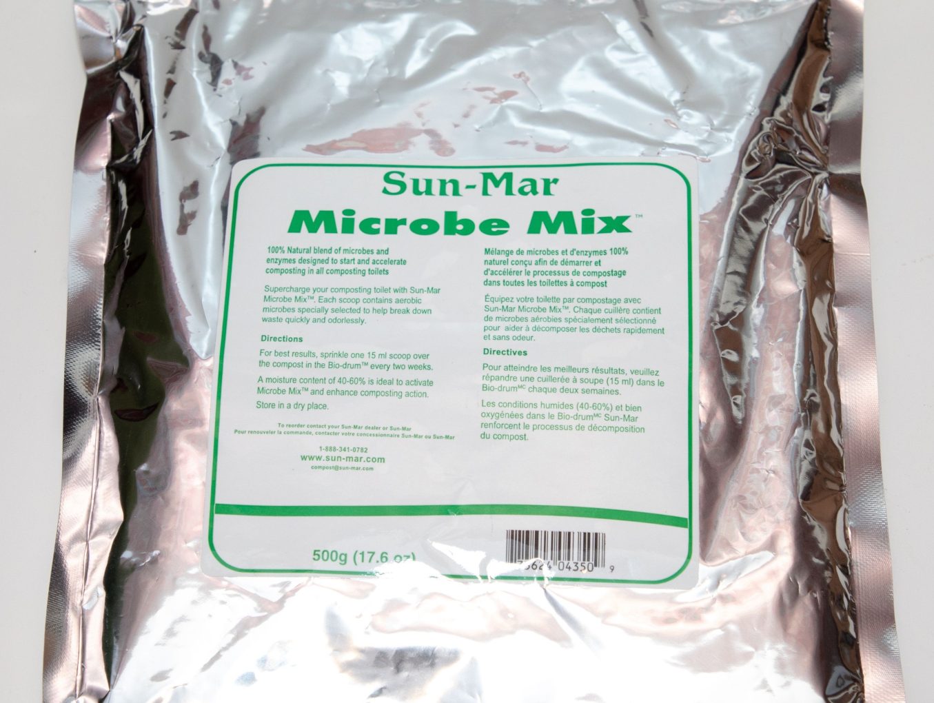 Microbe Mix