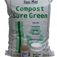 accessories for sun-mar composting toilets