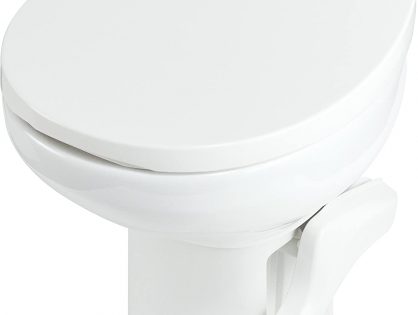 Toilet seat clearance styles