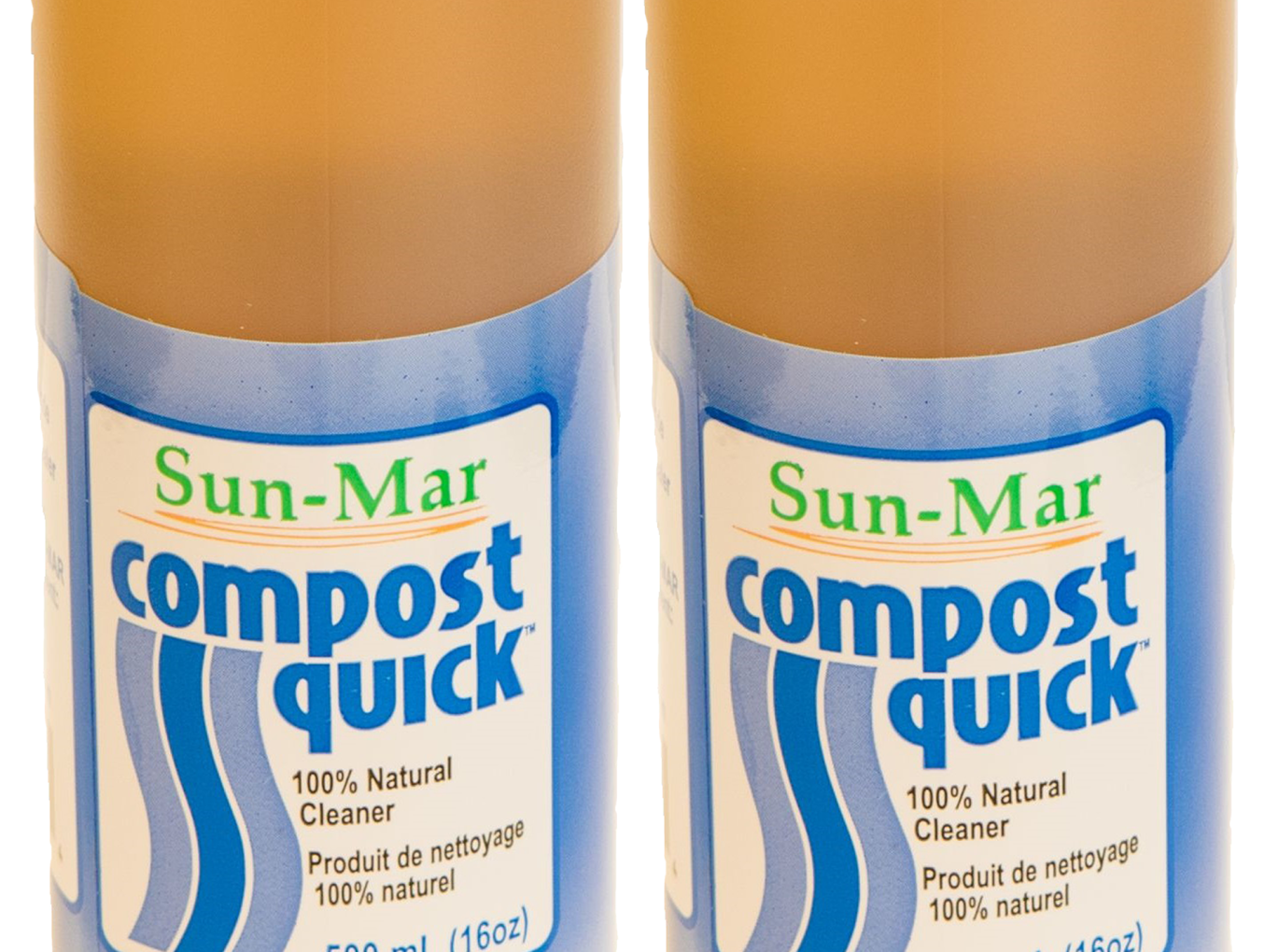 Compost Quick 2pack