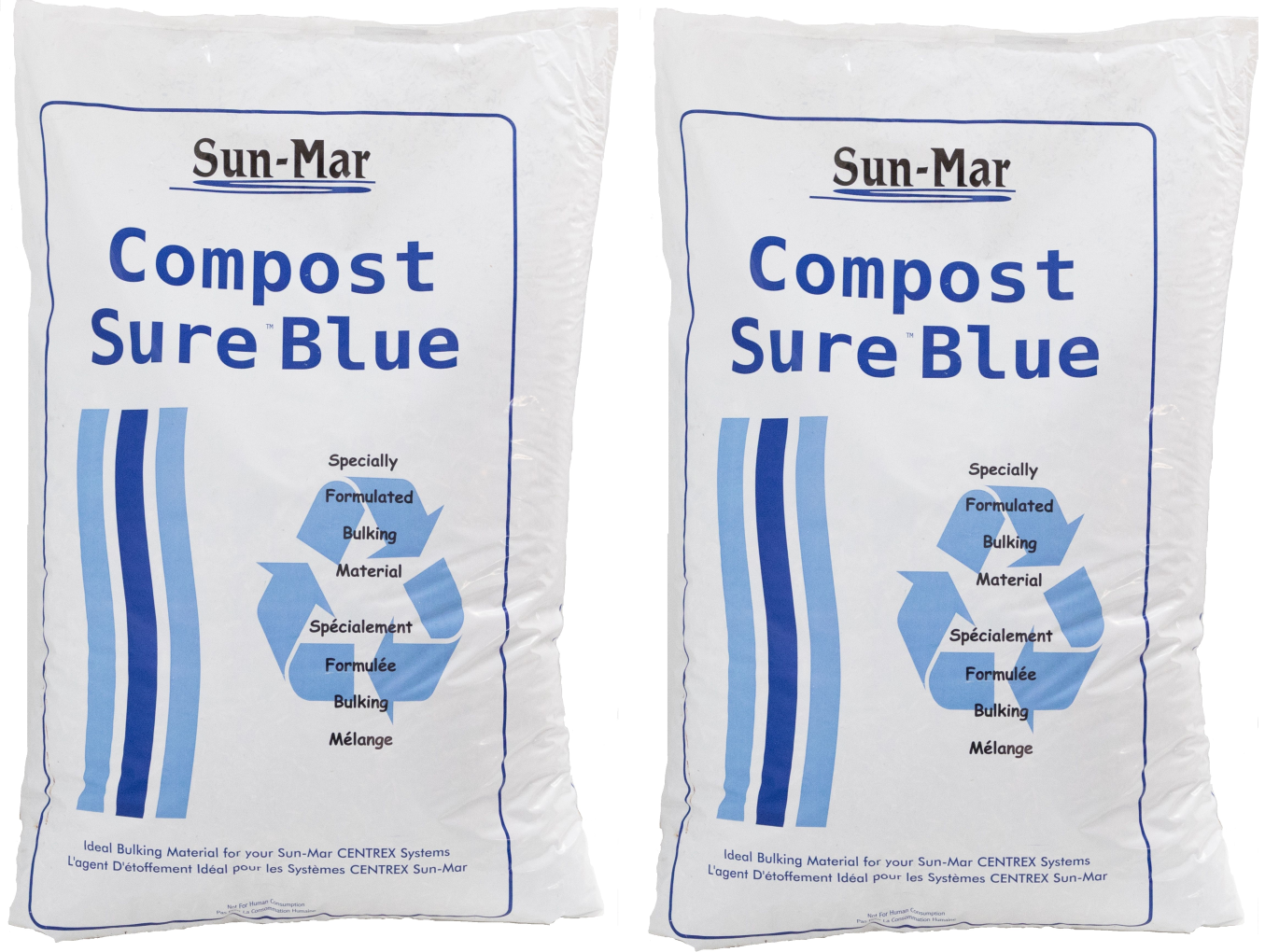 Compost Sure Blue 2pack