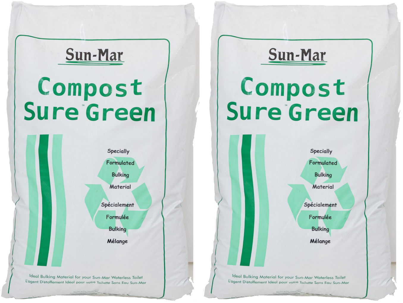 Compost Sure Green 2- Pack